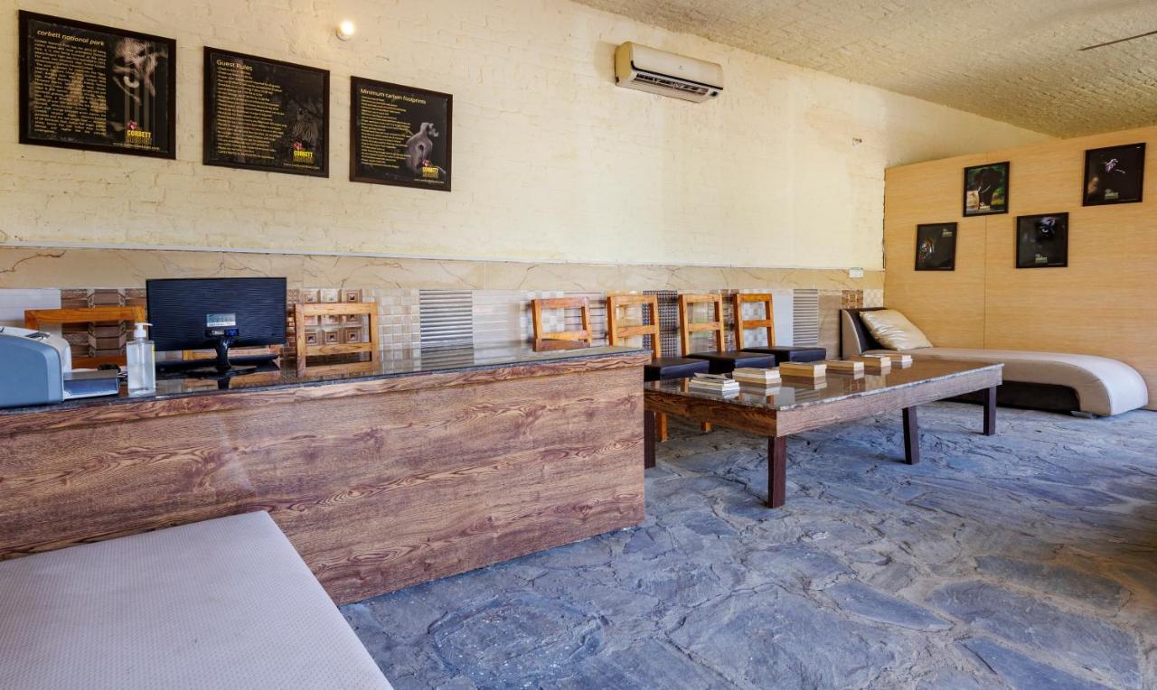 Hotel Treebo Trend Corbett Tiger Retreat - Ramnagar Pauvalgarh Zewnętrze zdjęcie